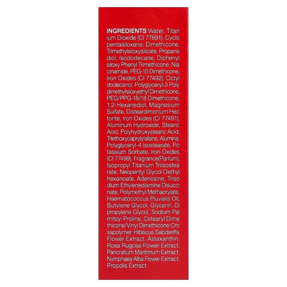 TIRTIR Mask Fit Red Cushion Compact Foundation Shade 22N Shell Beige - 18 g