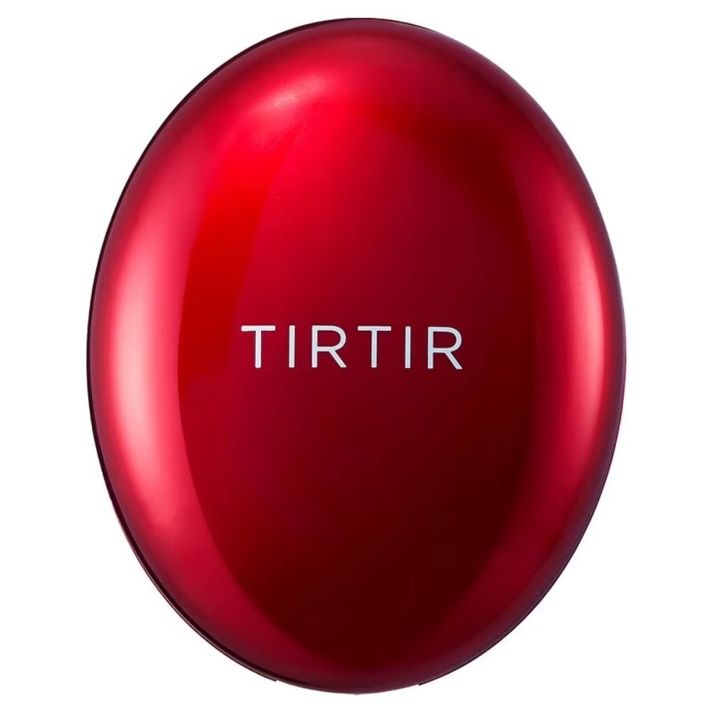 TIRTIR Mask Fit Red Cushion Compact Foundation Shade 22W heer Beige - 18 g