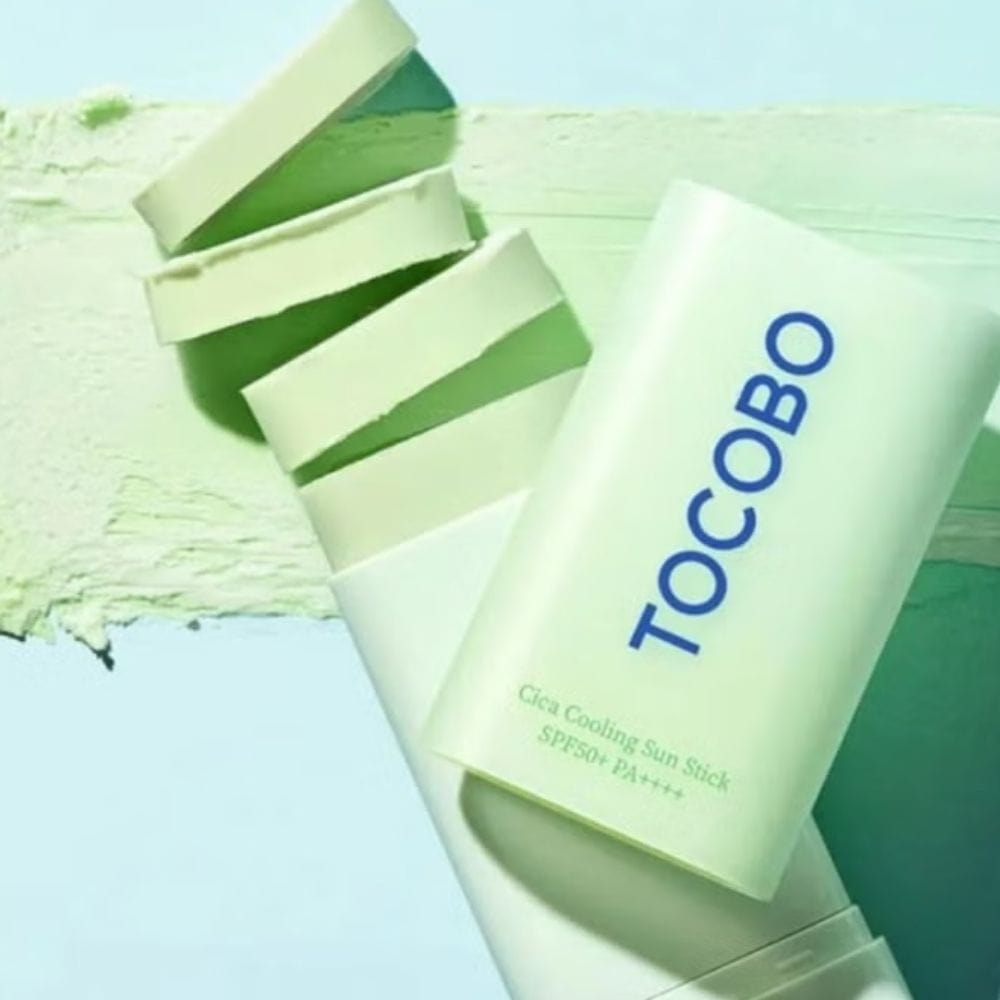 Tocobo Cica Cooling SunStick SPF50+ PA++++ - 18 g