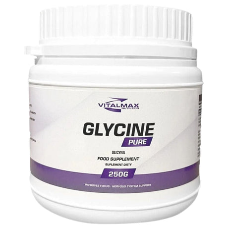 Vitalmax Glycine 999 mg - 250 g