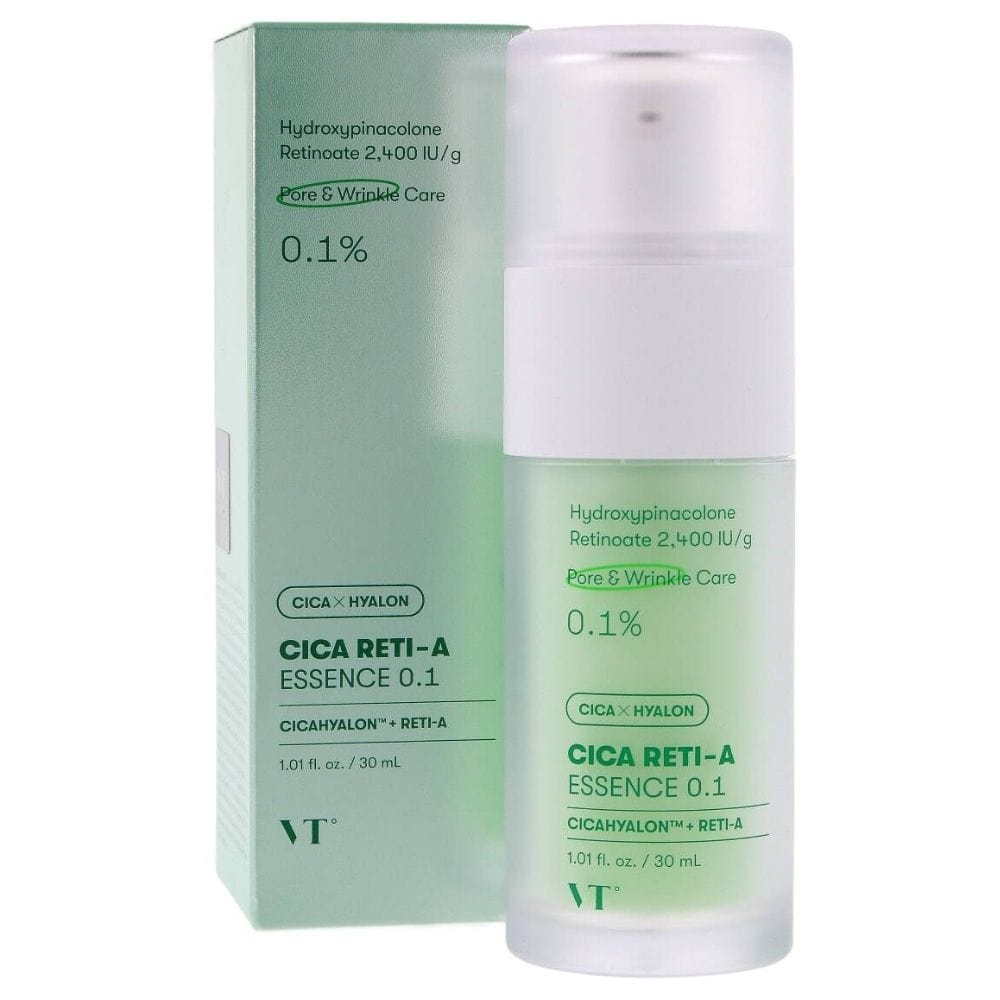 VT Cosmetics Cica Reta-A Essence - 30 ml