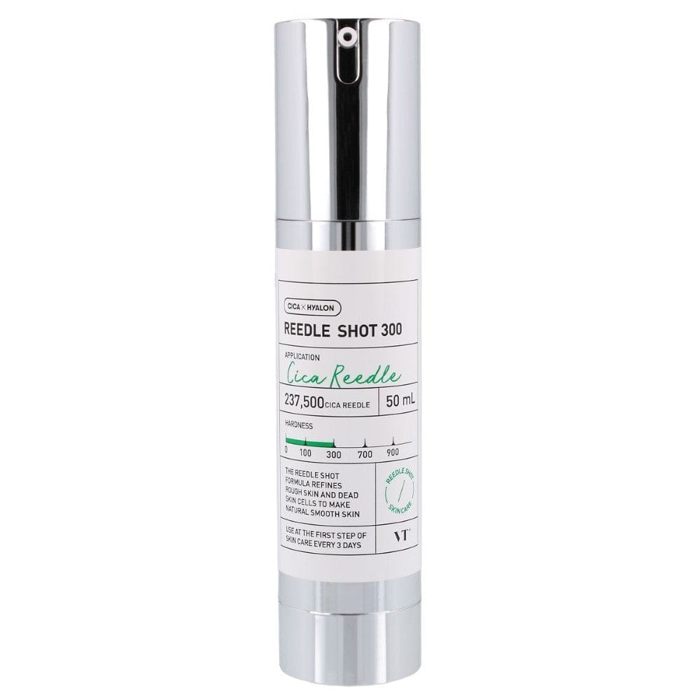 VT Cosmetics Reedle Shot 300, Booster to Improve Skin Texture - 50 ml