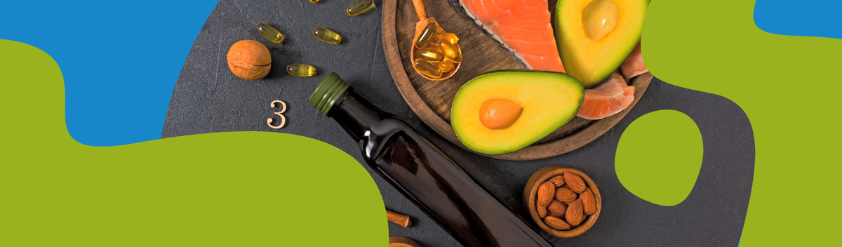 Omega-3 and Omega-6 Fatty Acids: Benefits & Supplements