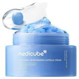 Medicube Hyaluronic Moisturizing Capsule Cream - 55 g