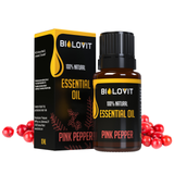Bilovit Pink Pepper eteerinen öljy - 10 ml