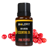 Bilovit Pink Pepper eteerinen öljy - 10 ml