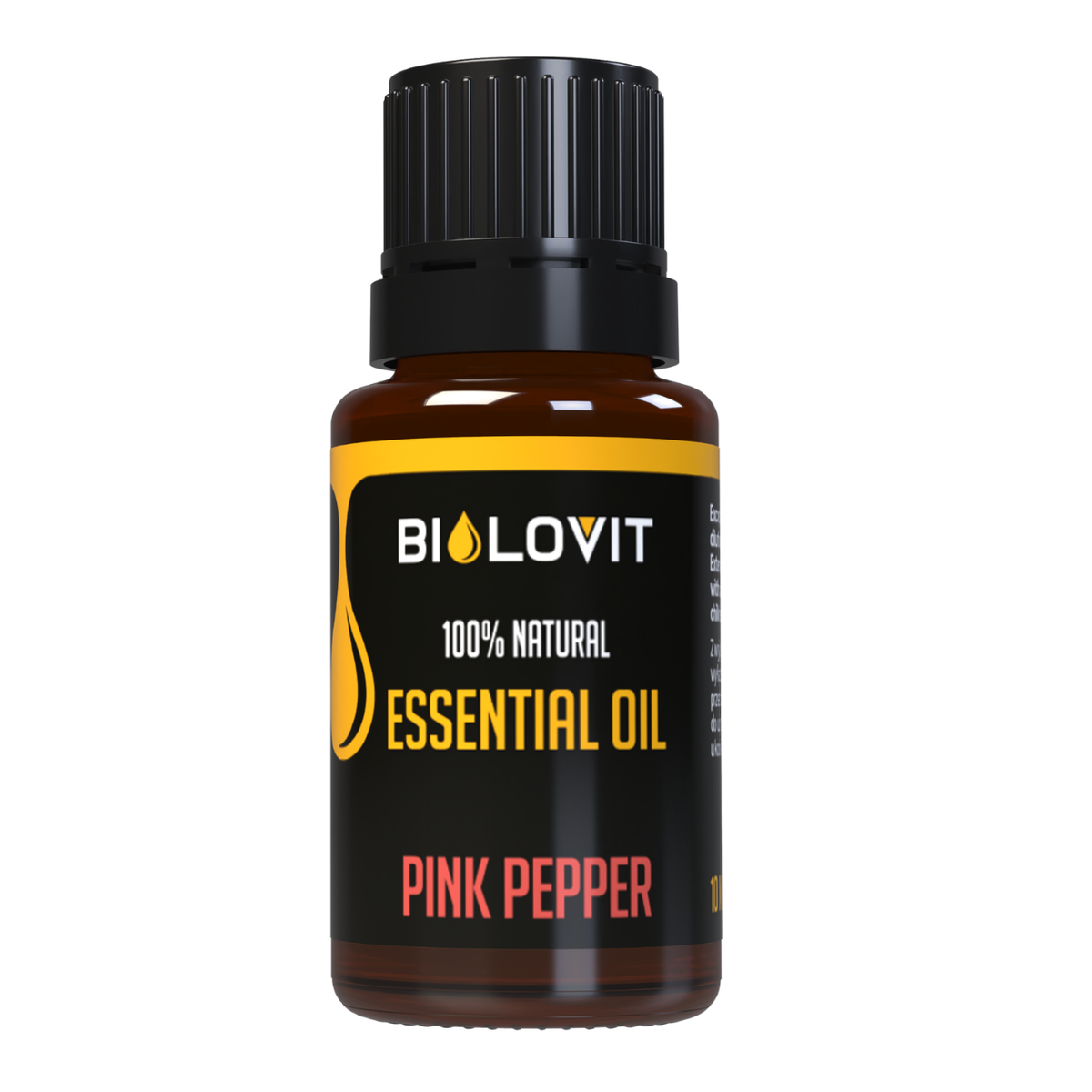 Bilovit Pink Pepper eteerinen öljy - 10 ml