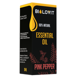 Bilovit Pink Pepper eteerinen öljy - 10 ml