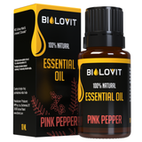 Bilovit Pink Pepper eteerinen öljy - 10 ml