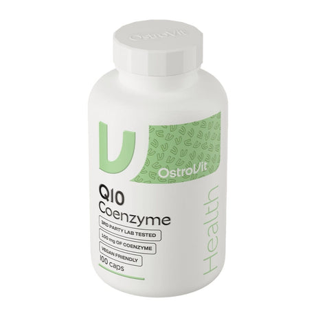 Ostrovit Ubichinon Q10 VEGE - 100 kapselia - 100 kapselia