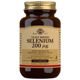 Solgar Seleeni 200 mcg - 50 tablettia