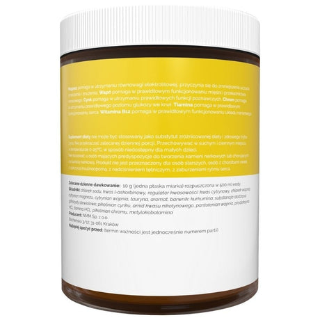 Vitaler's Isotonic, Sitruuna-Lime - 250 g