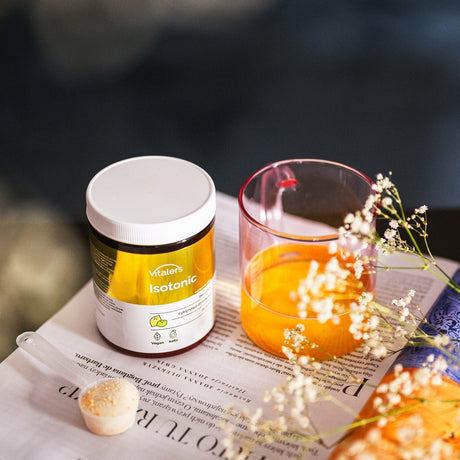 Vitaler's Isotonic, Sitruuna-Lime - 250 g