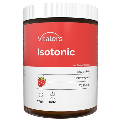 Vitaler's Isotoninen, St RAW marja - 250 g