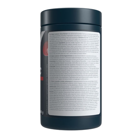 Vitaler's Sport Isotonic Drink, Kirsikka - 660 g