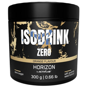 Acitvlab Isodrink Zero, Electrolytes + Vitamins, Orange - 300 g