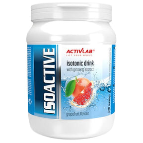 Activlab Isoactive, Electrolytes + B Vitamins, Grapefruit - 630 g