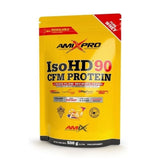 Amix IsoHD 90 CFM Protein, Double Chocolate - 500 g