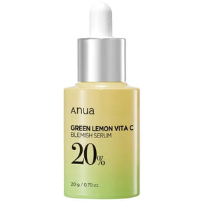 Anua Green Lemon Vitamin C Blemish Serum - 20 g