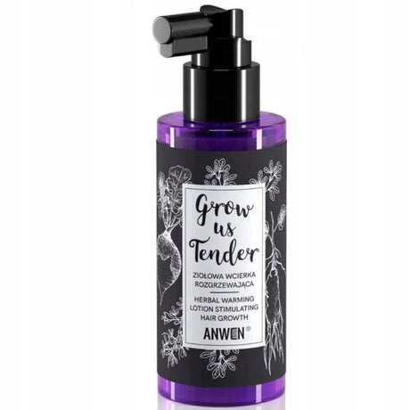 Anwen Herbal Warming Grow us Tender - 150 ml