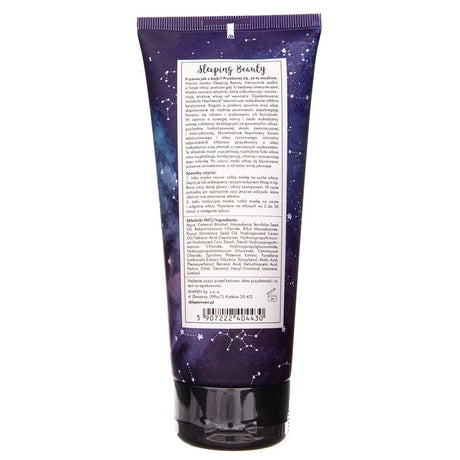 Anwen Sleeping Beauty Night Hair Mask for Medium Porosity - 200 ml