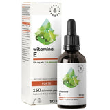 Aura Herbals Vitamin E 200 IU Forte MCT Drops - 50 ml