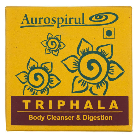 Aurospirul Triphala - 100 Capsules