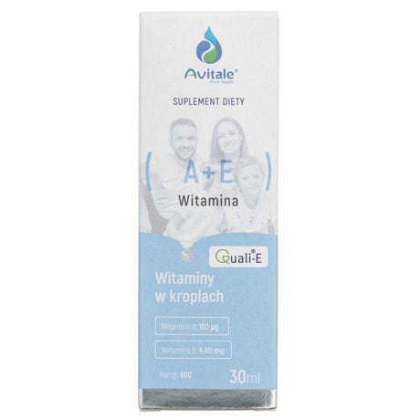 Avitale Vitamin A+E QualiE - 30 ml
