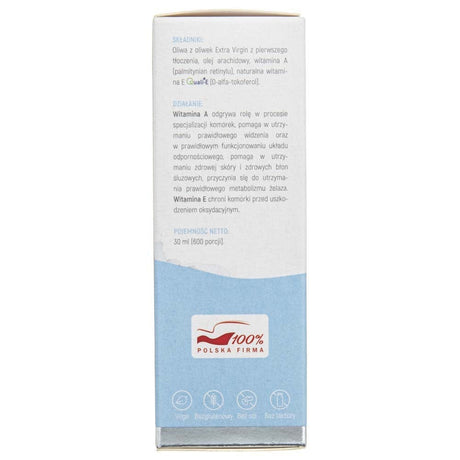 Avitale Vitamin A+E QualiE - 30 ml