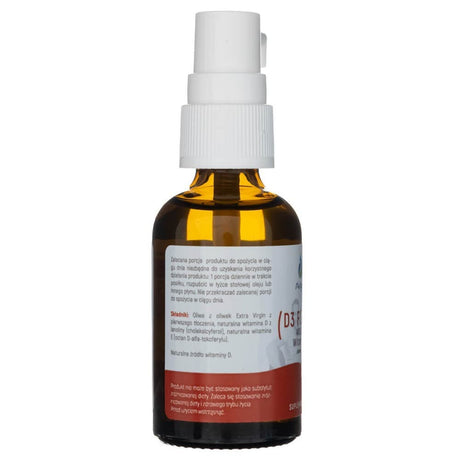 Avitale Vitamin D3 Forte 4000 IU - 30 ml