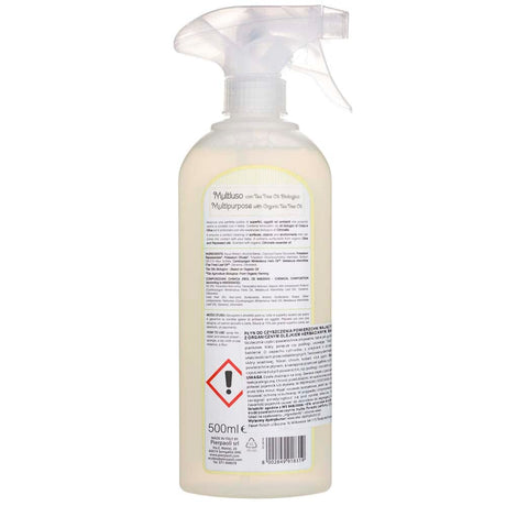 Baby Anthyllis Liquid for Cleaning Surfaces in Contact with the Baby - 500 ml