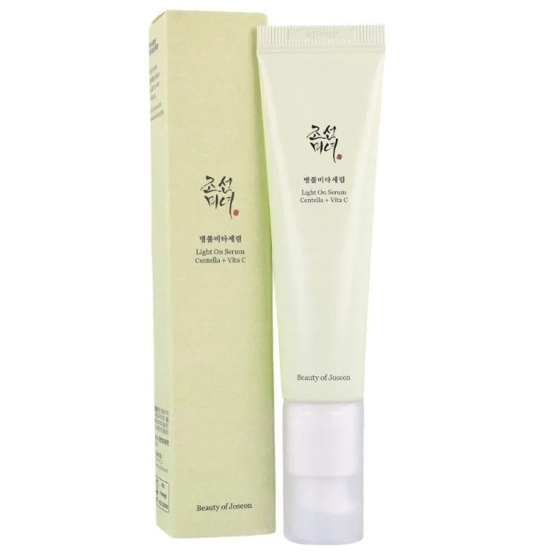 Beauty of Joseon Light On Serum Centella + Vita C - 30 ml