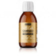 BeKeto MEGA Omega 3 Vegan Algae Oil, Lemon - 150 ml