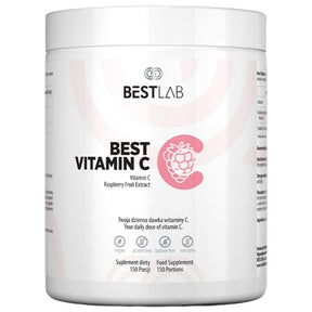 BestLab Best Vitamin C - 195 g