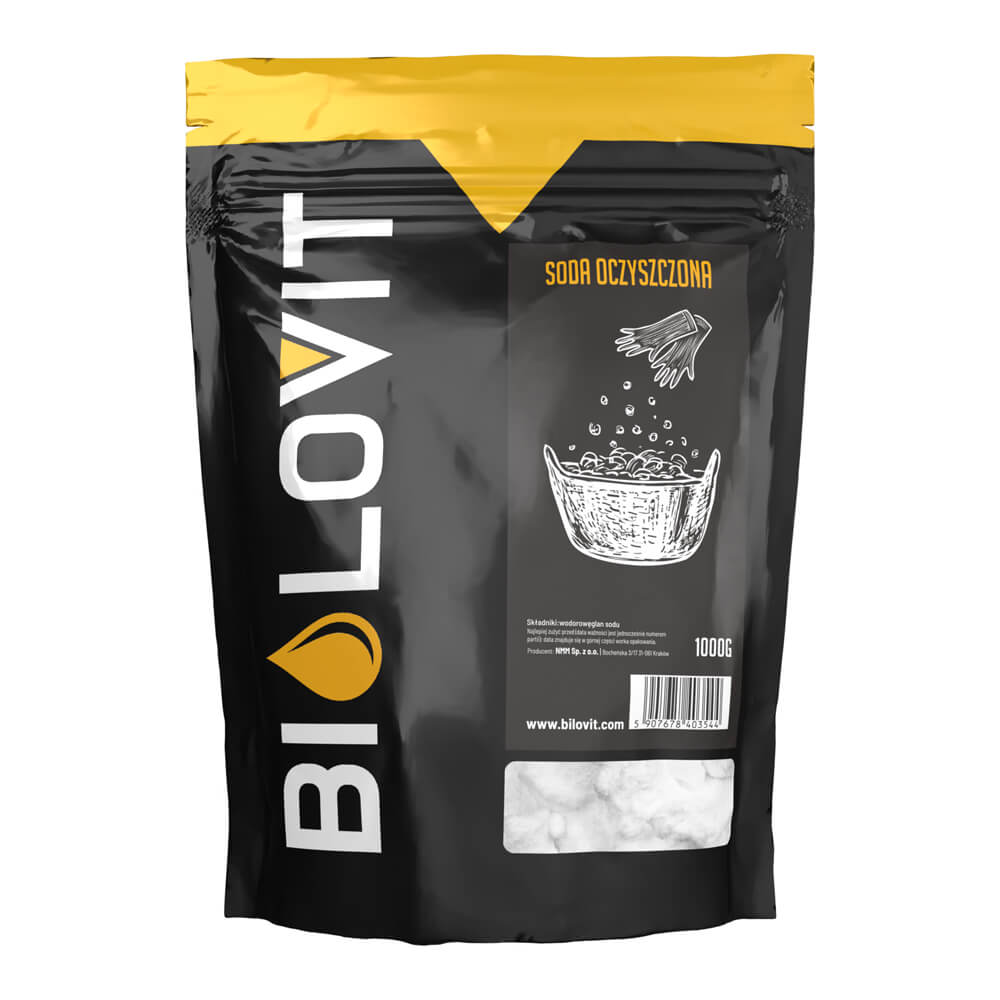 Bilovit Baking Soda - 1000 g