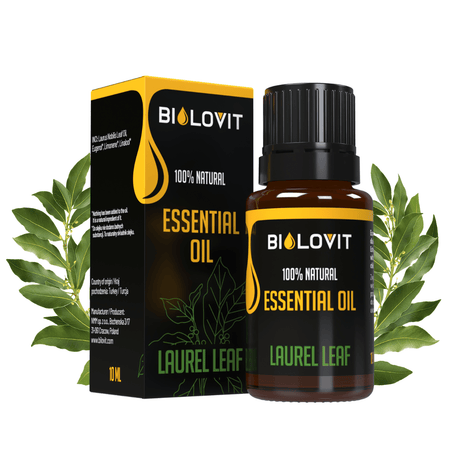 Bilovit Bay Laurel Essential Oil - 10 ml