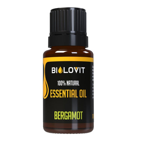 Bilovit Bergamot Essential Oil - 10 ml