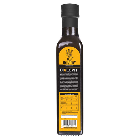 Bilovit Camelina Oil Cold Pressed - 250 ml