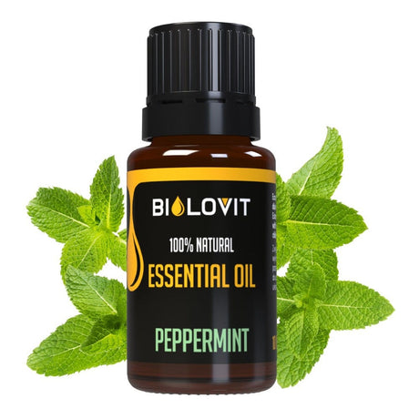 Bilovit Essential Oil Set for Concentration - 3 Pieces