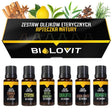 Bilovit Essential Oil Set - Nature's First Aid Kit