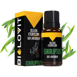 Bilovit Eucalyptus Essential Oil - 10 ml