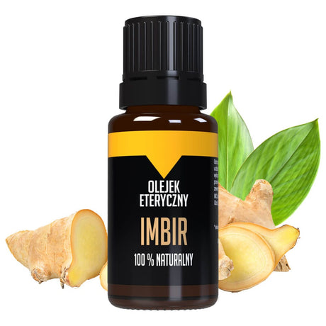 Bilovit Ginger Essential Oil - 10 ml