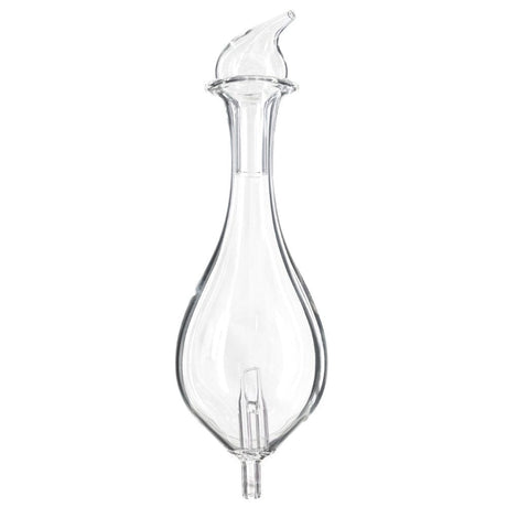 Bilovit Glass for Essential Oil Nebuliser with Light Bulb