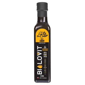 Bilovit Linseed Oil Cold Pressed - 250 ml