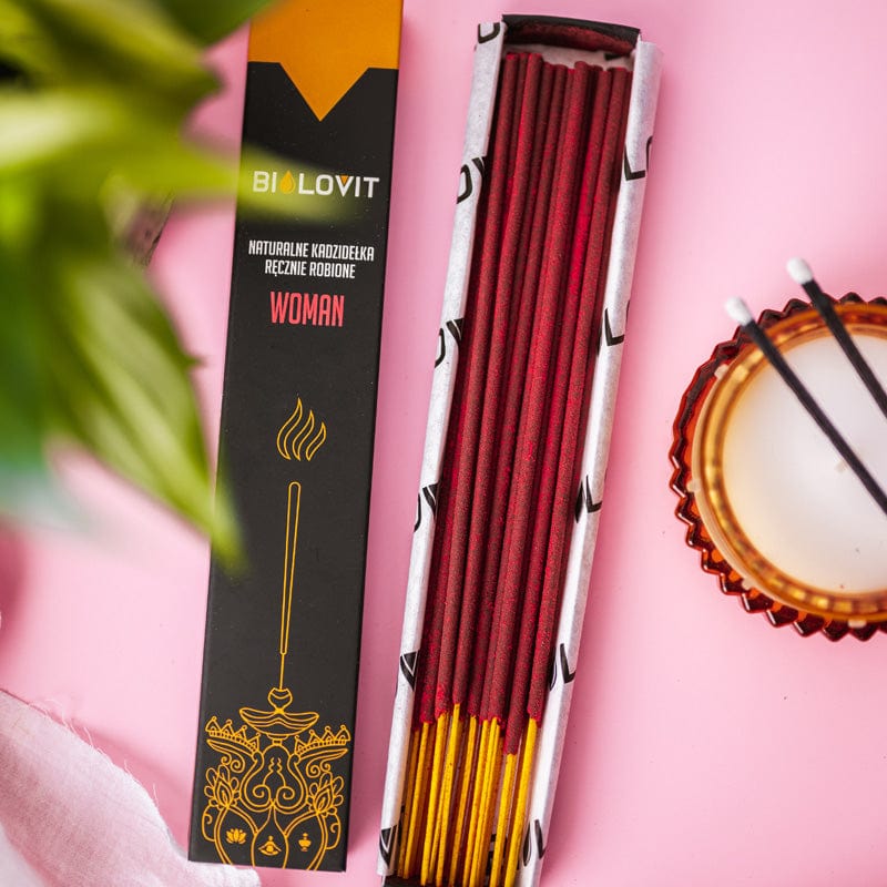 Bilovit Natural Aromatic Incense Woman - 40 g