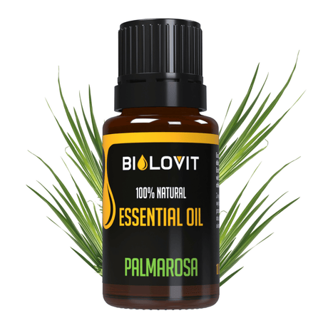 Bilovit Palmarosa Essential Oil - 10 ml