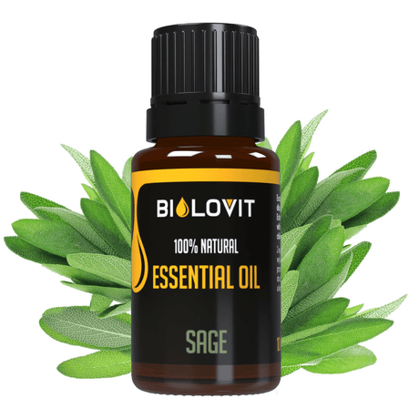 Bilovit Sage Essential Oil - 10 ml