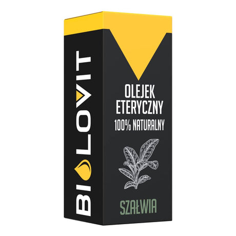 Bilovit Sage Essential Oil - 30 ml