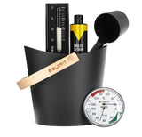 Bilovit Sauna Accessories Set - 5 Items