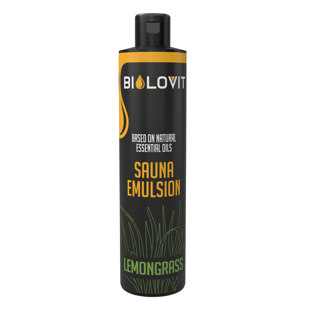 Bilovit Sauna Emulsion Lemongrass - 250 ml